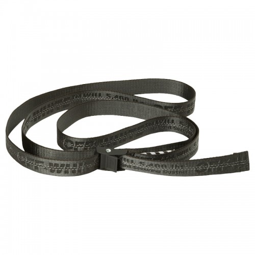 OFF-WHITE Mini Industrial Belt (SS19) Black OFF-WHITE Mini Industrial Belt (SS19) Black