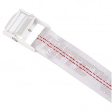 OFF-WHITE Mini Industrial Belt (SS19) White