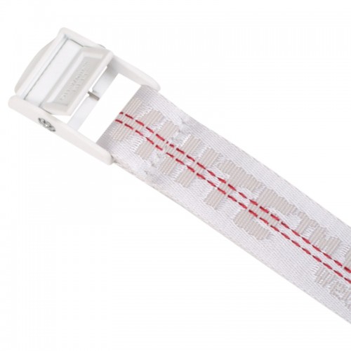 OFF-WHITE Mini Industrial Belt (SS19) White