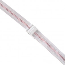 OFF-WHITE Mini Industrial Belt (SS19) White
