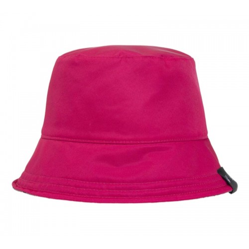 OFF-WHITE Monogram Reversible Bucket Hat Brown/Fuchsia OFF-WHITE Monogram Reversible Bucket Hat Brown/Fuchsia