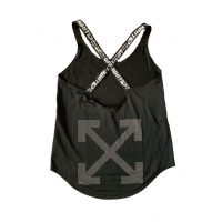 OFF-WHITE Nike Womens Tank Top Black