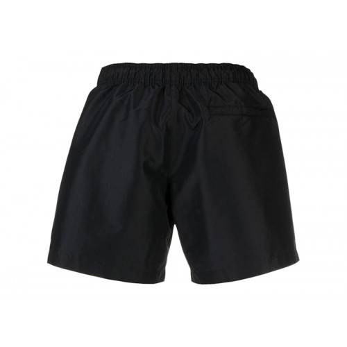 OFF-WHITE Off Logo Print Swim Shorts Black OFF-WHITE Off Logo Print Swim Shorts Black