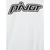 OFF-WHITE Oversize Fit Monalisa Hoodie White/Black