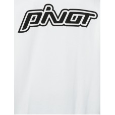 OFF-WHITE Oversize Fit Monalisa Hoodie White/Black