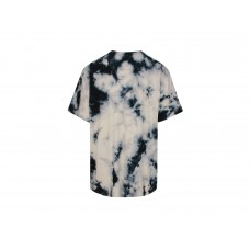 OFF-WHITE Oversized Fit Tie Dye T-Shirt Multicolor