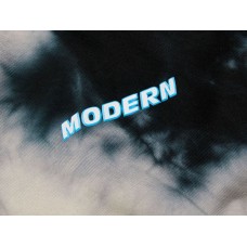 OFF-WHITE Oversized Fit Tie Dye T-Shirt Multicolor