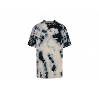 OFF-WHITE Oversized Fit Tie Dye T-Shirt Multicolor