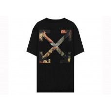 OFF-WHITE Pascal Arrows T-shirt Black