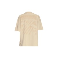 OFF-WHITE Scribble Carry Over Skate S/S T-Shirt Beige