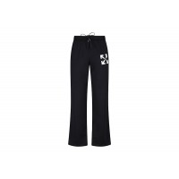 OFF-WHITE Single Arrow Slim Trackpant Pants Black/White