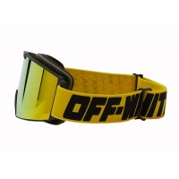 OFF-WHITE Ski Goggle Yellow
