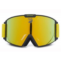 OFF-WHITE Ski Goggle Yellow