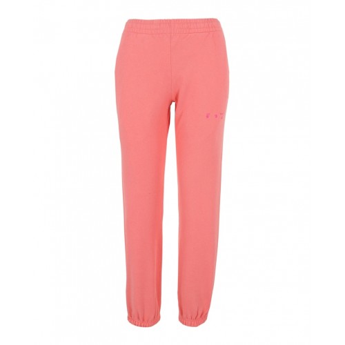 OFF-WHITE Swimming Man Sweatpants Pink