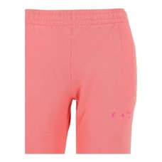 OFF-WHITE Swimming Man Sweatpants Pink