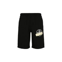 OFF-WHITE Tape Arrows Sweatshort Black/Beige