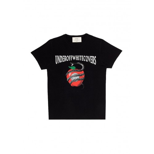 OFF-WHITE Undercover Apple T-Shirt Black/Multicolor