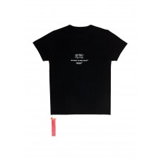 OFF-WHITE Undercover Apple T-Shirt Black/Multicolor