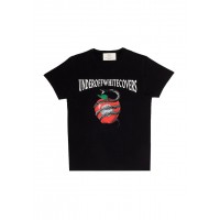 OFF-WHITE Undercover Apple T-Shirt Black/Multicolor