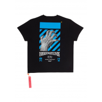 OFF-WHITE Undercover Hand Dart T-Shirt Black/Multicolor