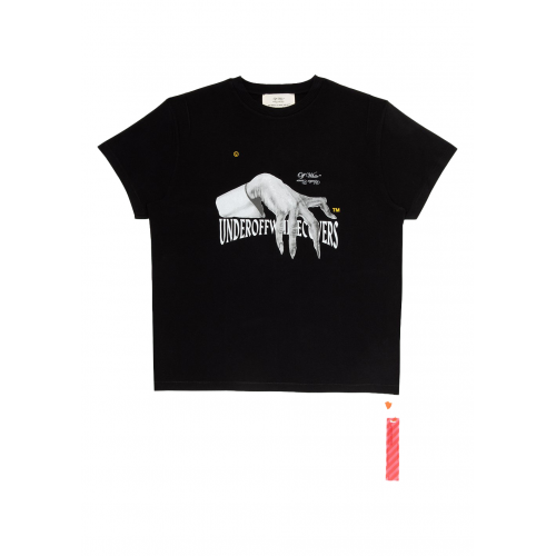 Оригинальный шмот OFF-WHITE Undercover Hand Dart T-Shirt Black/Multicolor