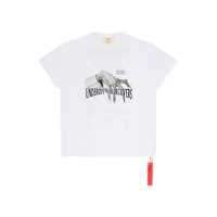 OFF-WHITE Undercover Hand Dart T-Shirt White/Multicolor