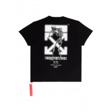 OFF-WHITE Undercover Skeleton Dart T-Shirt Black/Multicolor