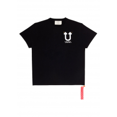 OFF-WHITE Undercover Skeleton Dart T-Shirt Black/Multicolor