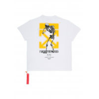 OFF-WHITE Undercover Skeleton Dart T-Shirt White/Multicolor