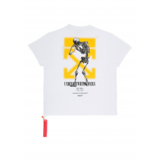 OFF-WHITE Undercover Skeleton Dart T-Shirt White/Multicolor