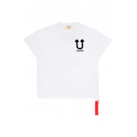 OFF-WHITE Undercover Skeleton Dart T-Shirt White/Multicolor