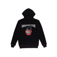 OFF-WHITE Undercover Skeleton RVRS Hoodie Black/Multicolor