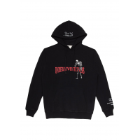 OFF-WHITE Undercover Skeleton RVRS Hoodie Black/Multicolor