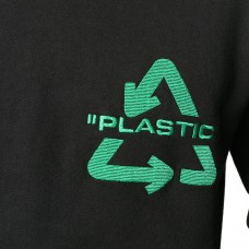 OFF-WHITE Universal Key Hoodie Black/Mint Green