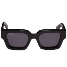 OFF-WHITE Virgil Square Frame Sunglasses Black White Grey (FW21) (OERI008Y21PLA0011007 / OERI008C99PLA0011007 / OERI008C99PLA0051007 / OERI008C99PLA0041007 )