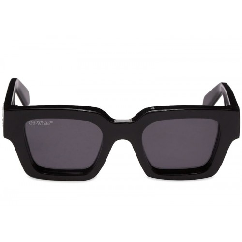 OFF-WHITE Virgil Square Frame Sunglasses Black White Grey (FW21) (OERI008Y21PLA0011007 / OERI008C99PLA0011007 / OERI008C99PLA0051007 / OERI008C99PLA0041007 )