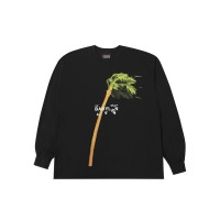 OFF-WHITE x Babylon Ill Wind Palm L/S T-shirt Black