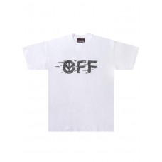 OFF-WHITE x Babylon Ill Wind T-shirt White