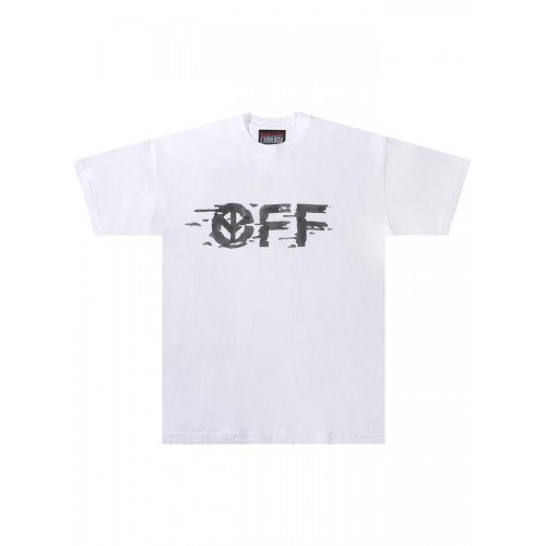 Оригинальный шмот OFF-WHITE x Babylon Ill Wind T-shirt White