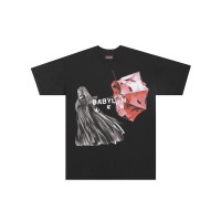 OFF-WHITE x Babylon Reaper T-shirt Black