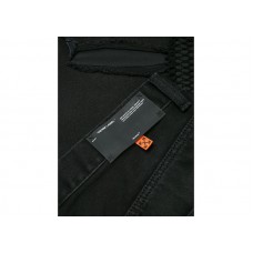 OFF-WHITE x EV BRAVADO 90s Baggy Fit Jeans Black