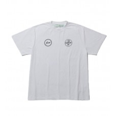 OFF-WHITE x Fragment Design Cereal T-shirt White