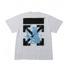 OFF-WHITE x Fragment Design Cereal T-shirt White