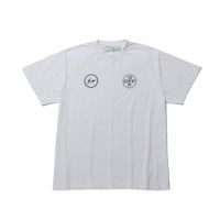 OFF-WHITE x Fragment Design Cereal T-shirt White