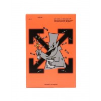 OFF-WHITE x Fragment Design Cereal T-shirt White