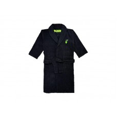 OFF-WHITE x ICA Bath Robe Black/Green