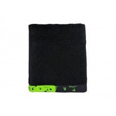 OFF-WHITE x ICA Shower Towel Black/Green