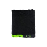OFF-WHITE x ICA Shower Towel Black/Green