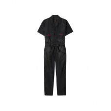 OFF-WHITE x Jordan Boiler Suit Black