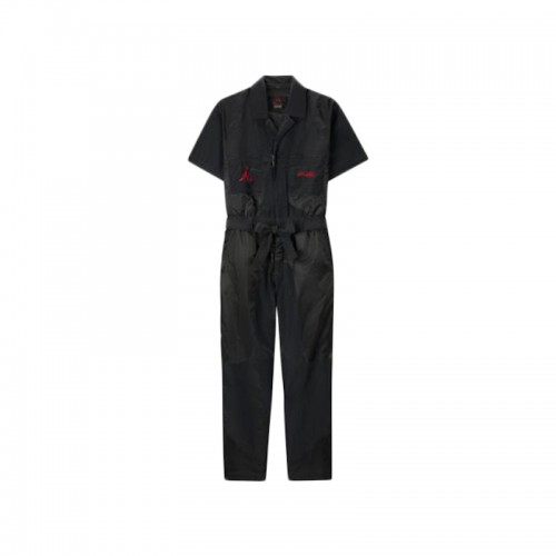 OFF-WHITE x Jordan Boiler Suit Black